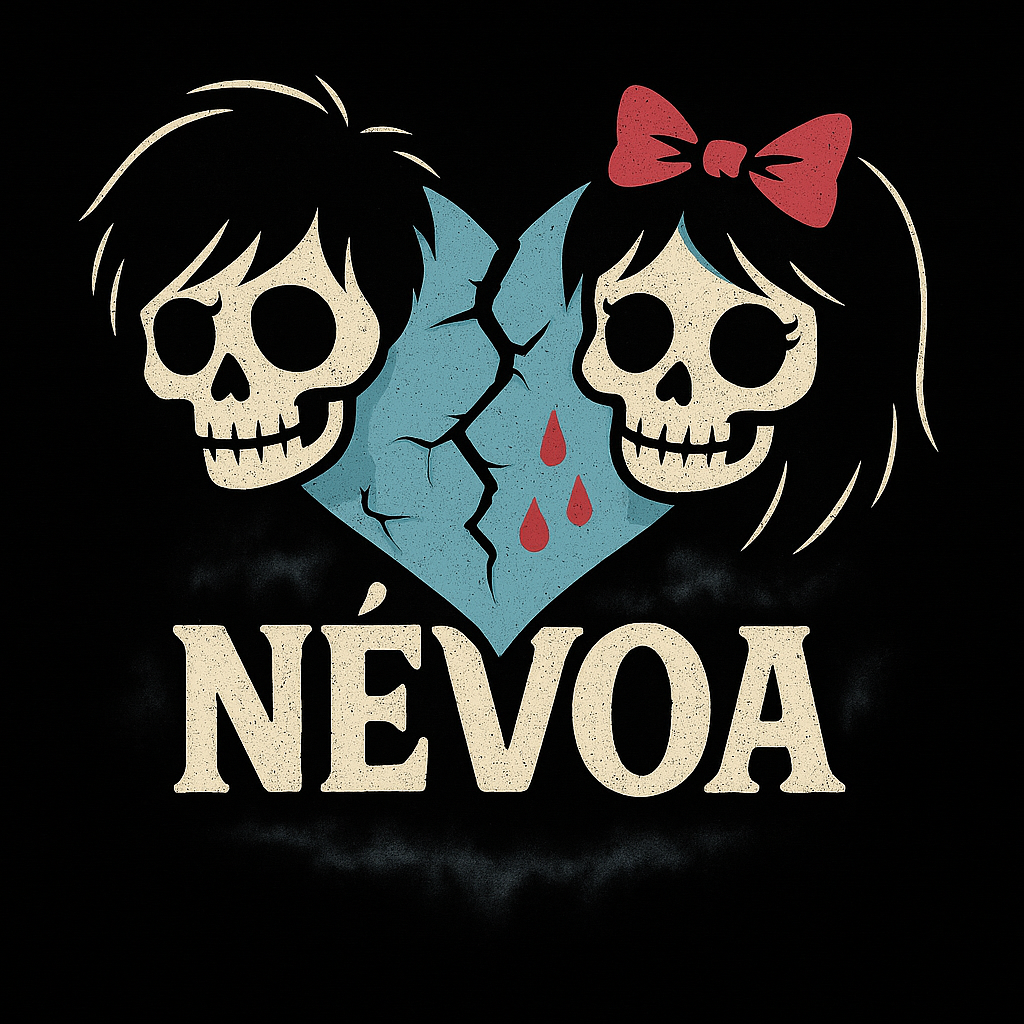 Logo oficial da Banda Névoa